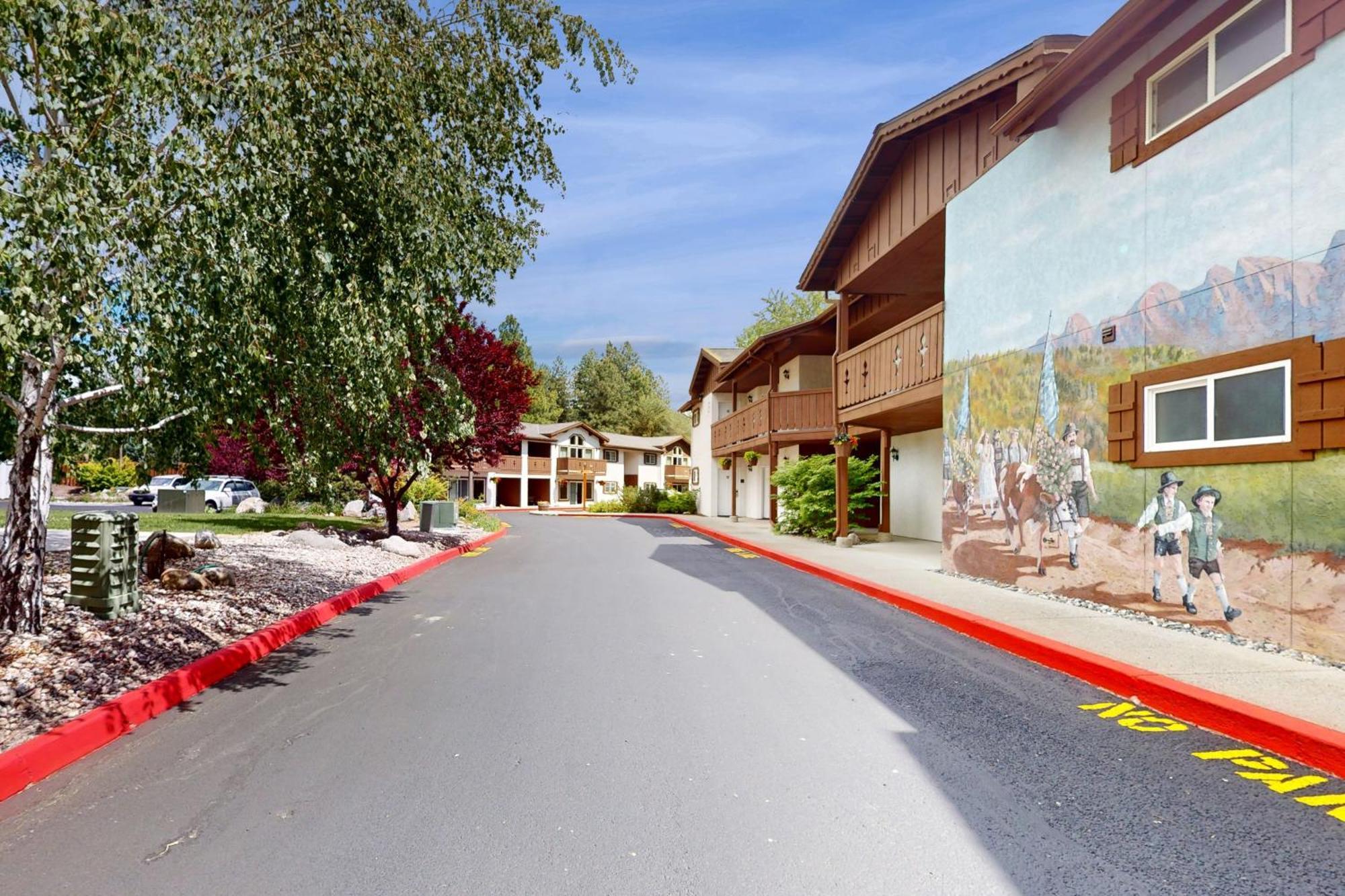 Aspen Suites 506: The Nest Leavenworth Zewnętrze zdjęcie