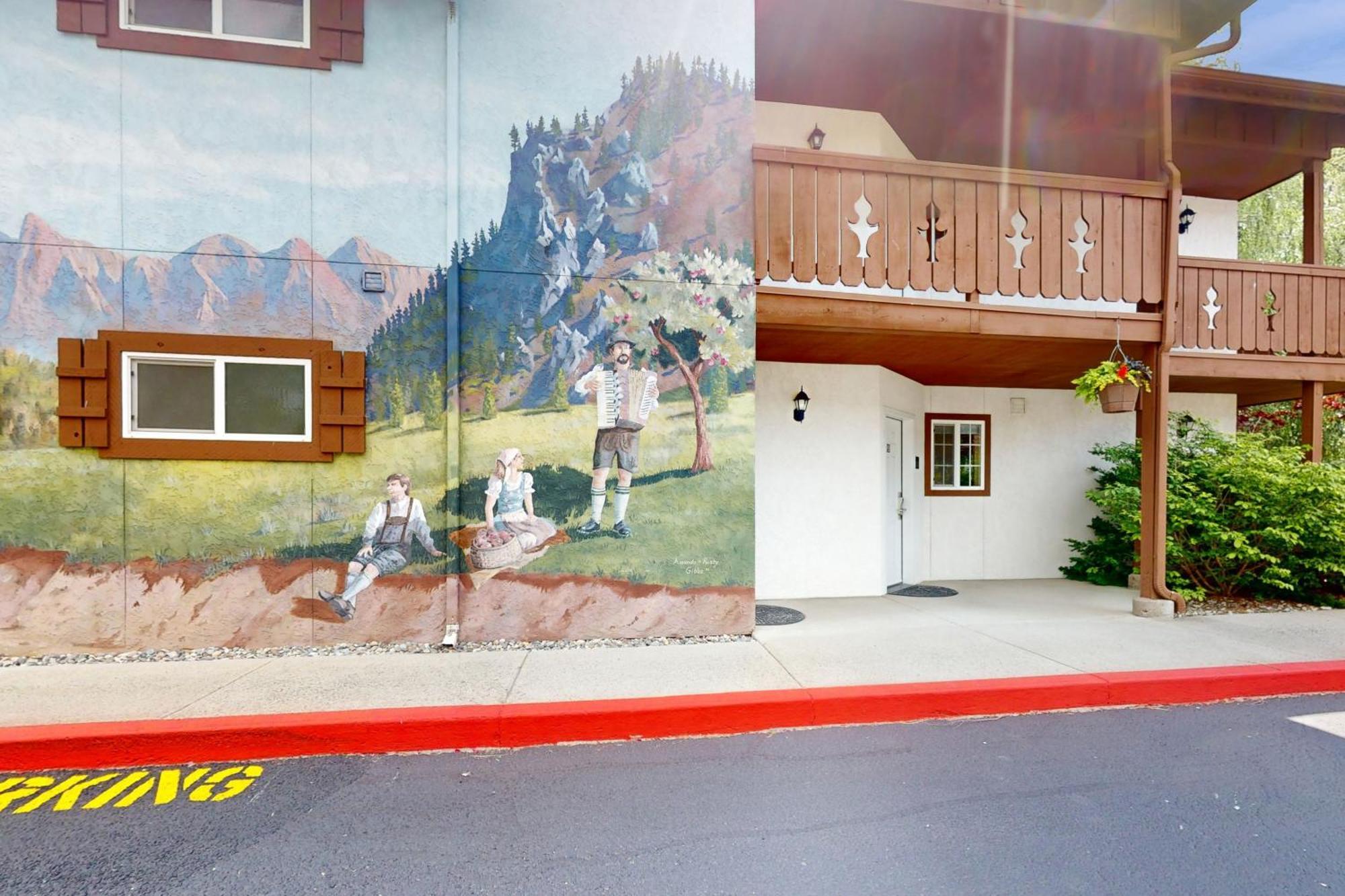 Aspen Suites 506: The Nest Leavenworth Zewnętrze zdjęcie