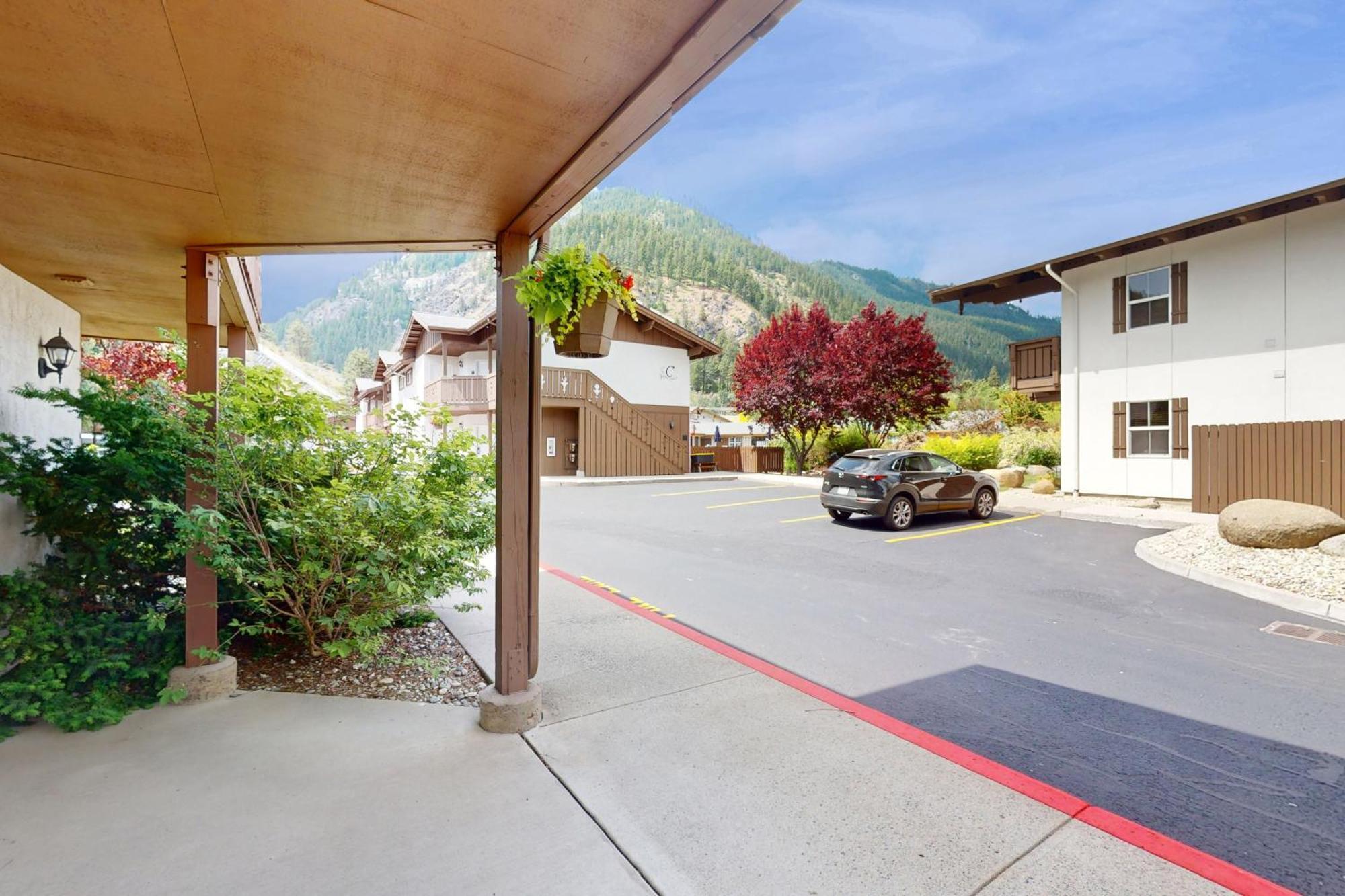 Aspen Suites 506: The Nest Leavenworth Zewnętrze zdjęcie