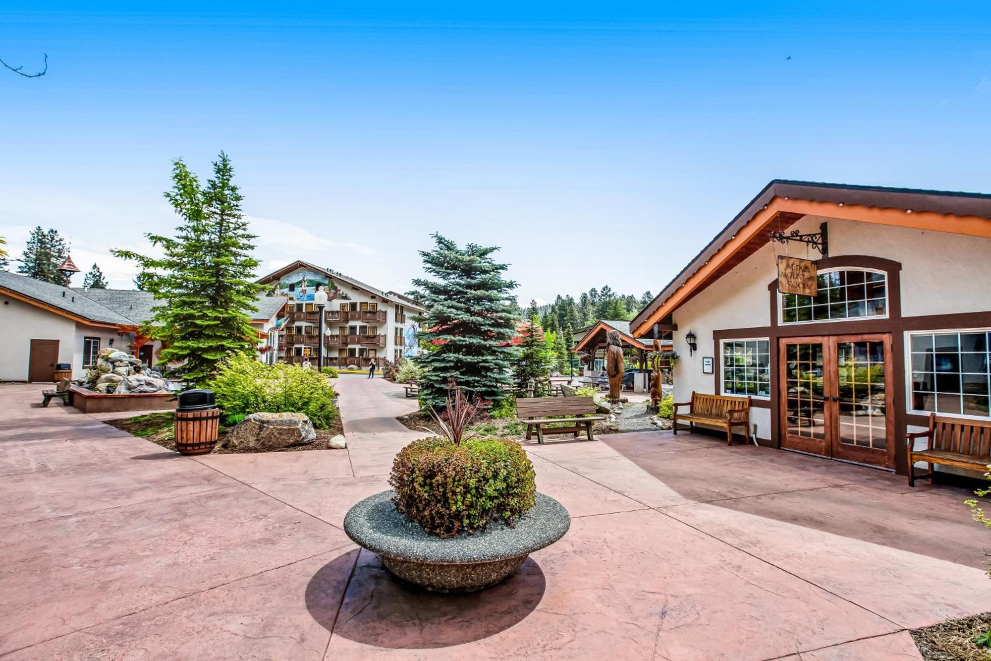 Aspen Suites 506: The Nest Leavenworth Zewnętrze zdjęcie