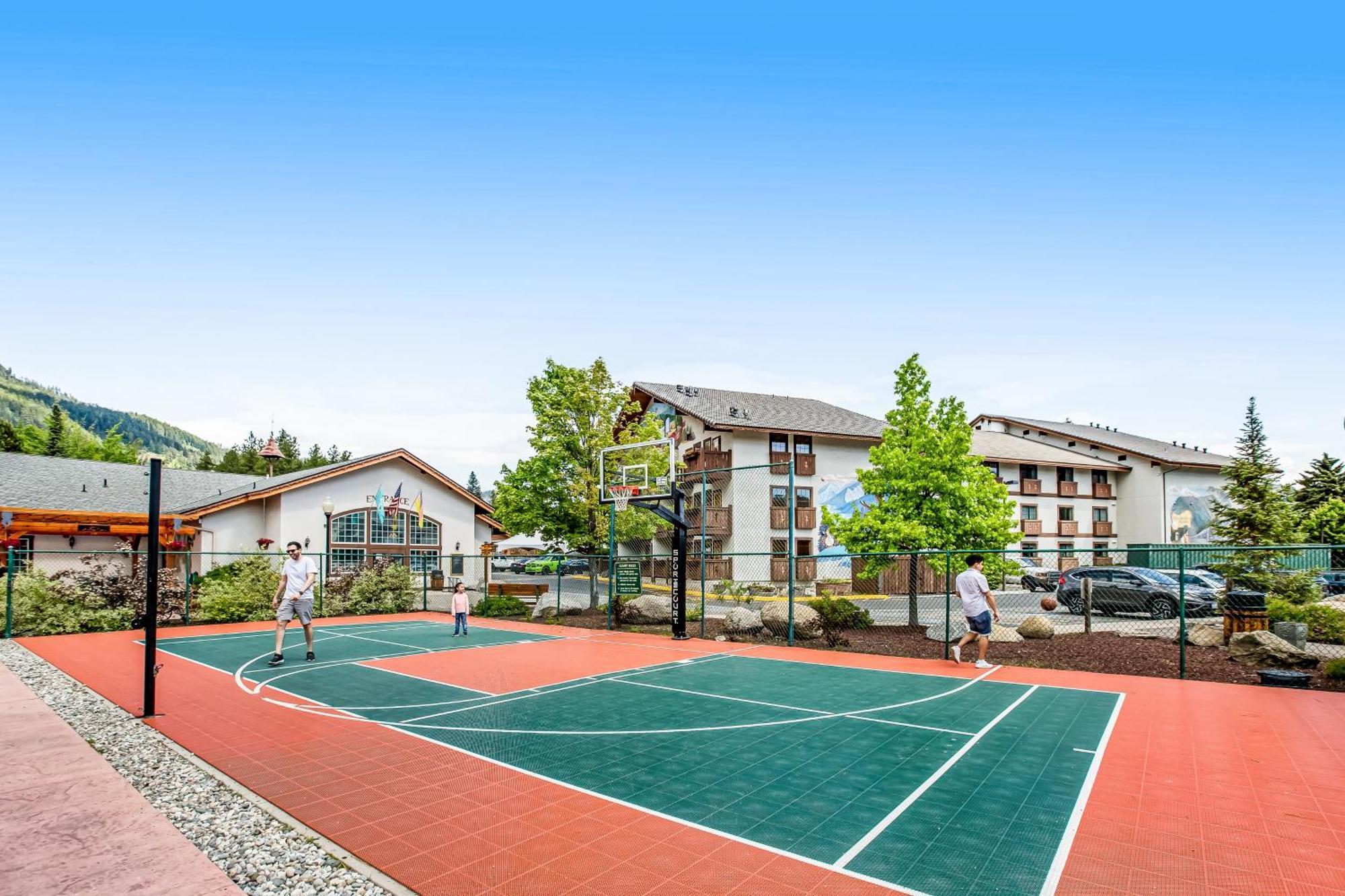 Aspen Suites 506: The Nest Leavenworth Zewnętrze zdjęcie