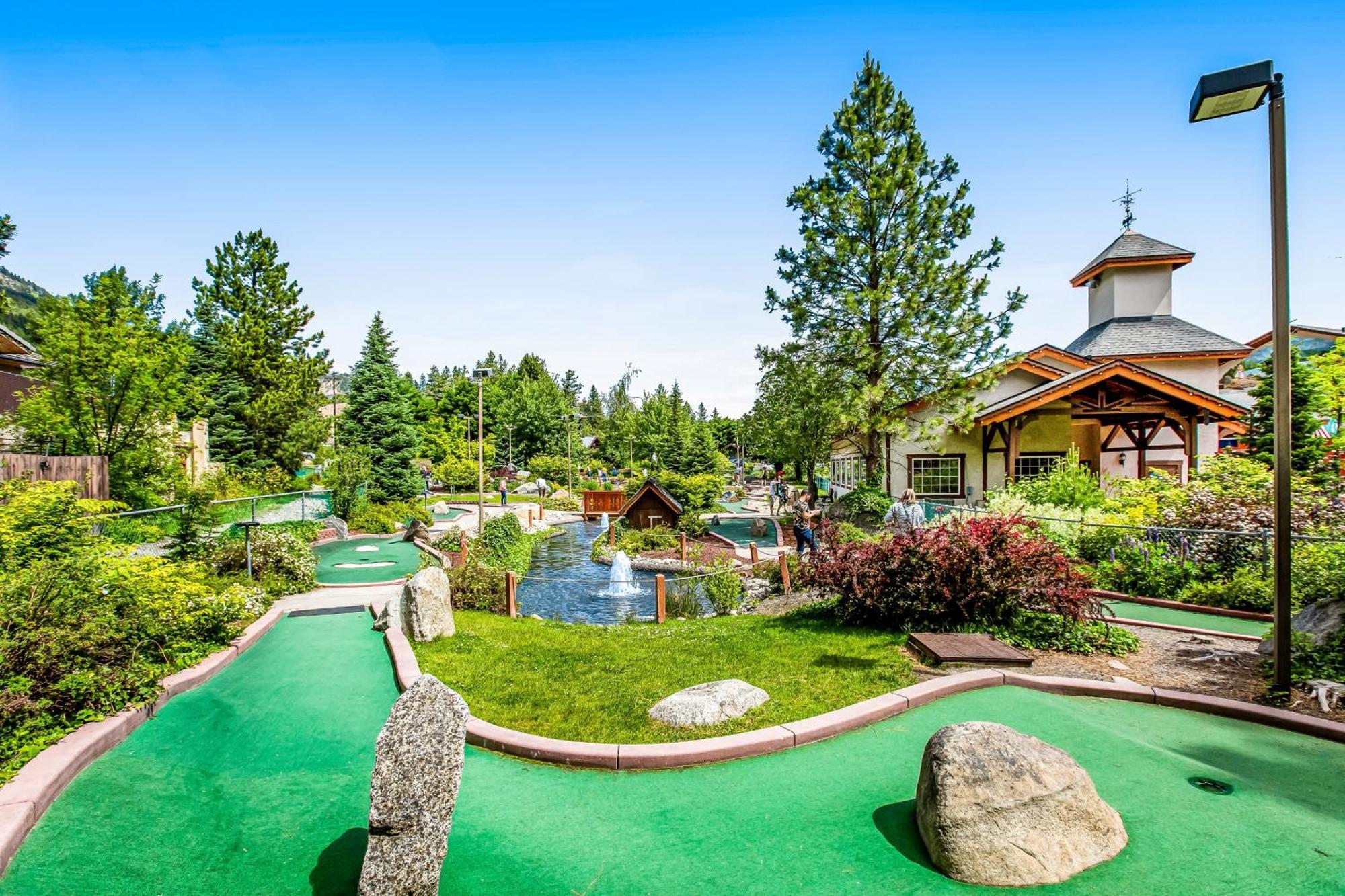 Aspen Suites 506: The Nest Leavenworth Zewnętrze zdjęcie