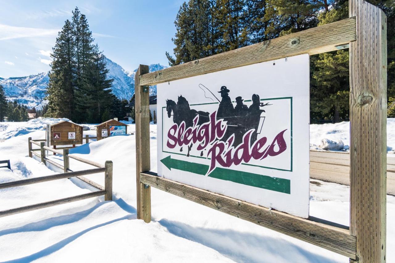 Aspen Suites 506: The Nest Leavenworth Zewnętrze zdjęcie