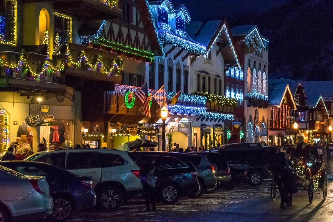Aspen Suites 506: The Nest Leavenworth Zewnętrze zdjęcie