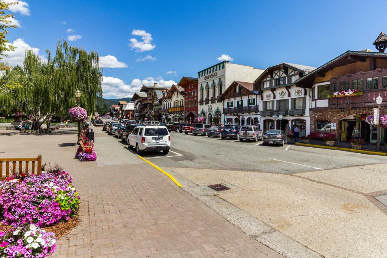 Aspen Suites 506: The Nest Leavenworth Zewnętrze zdjęcie